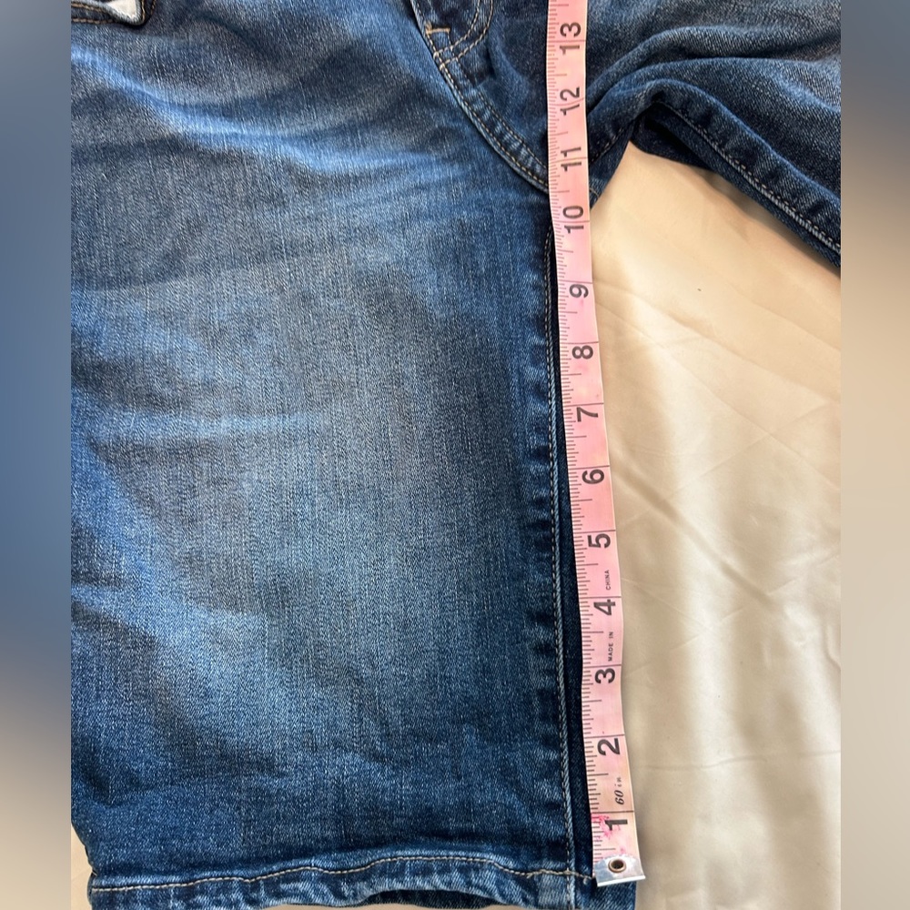 Lucky Brand Denim Bermuda shorts - Picture 1 of 5